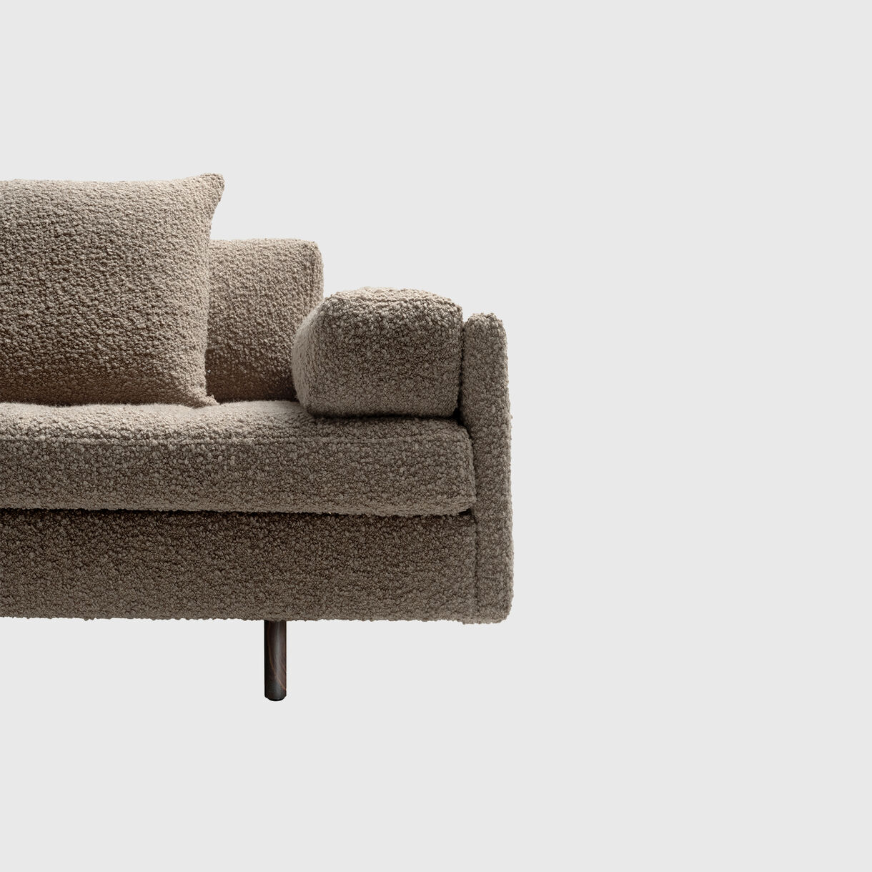 Asymmetric Grand Modular Sofa